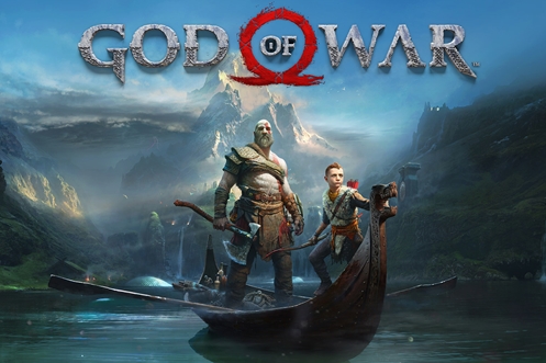 PS4独占游戏《God of War》全球销量于3天内突破310万套！