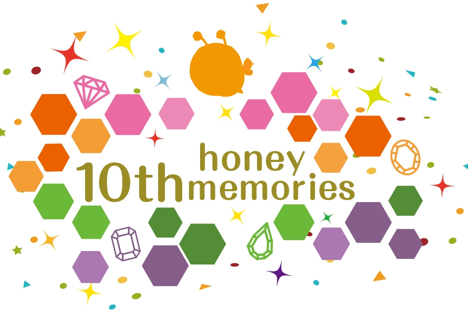 女性向游戏＆广播剧CD品牌「honeybee」成立10周年罗！4大纪念企划要与粉丝庆祝一整年?