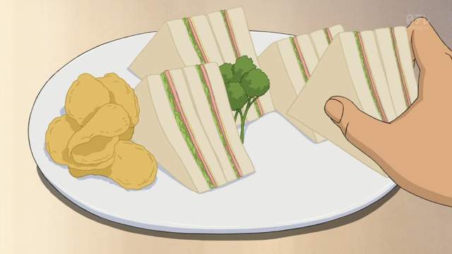 《柯南813热门话题》白天吃三明治也犯法？还有莫名其妙的BL发展……